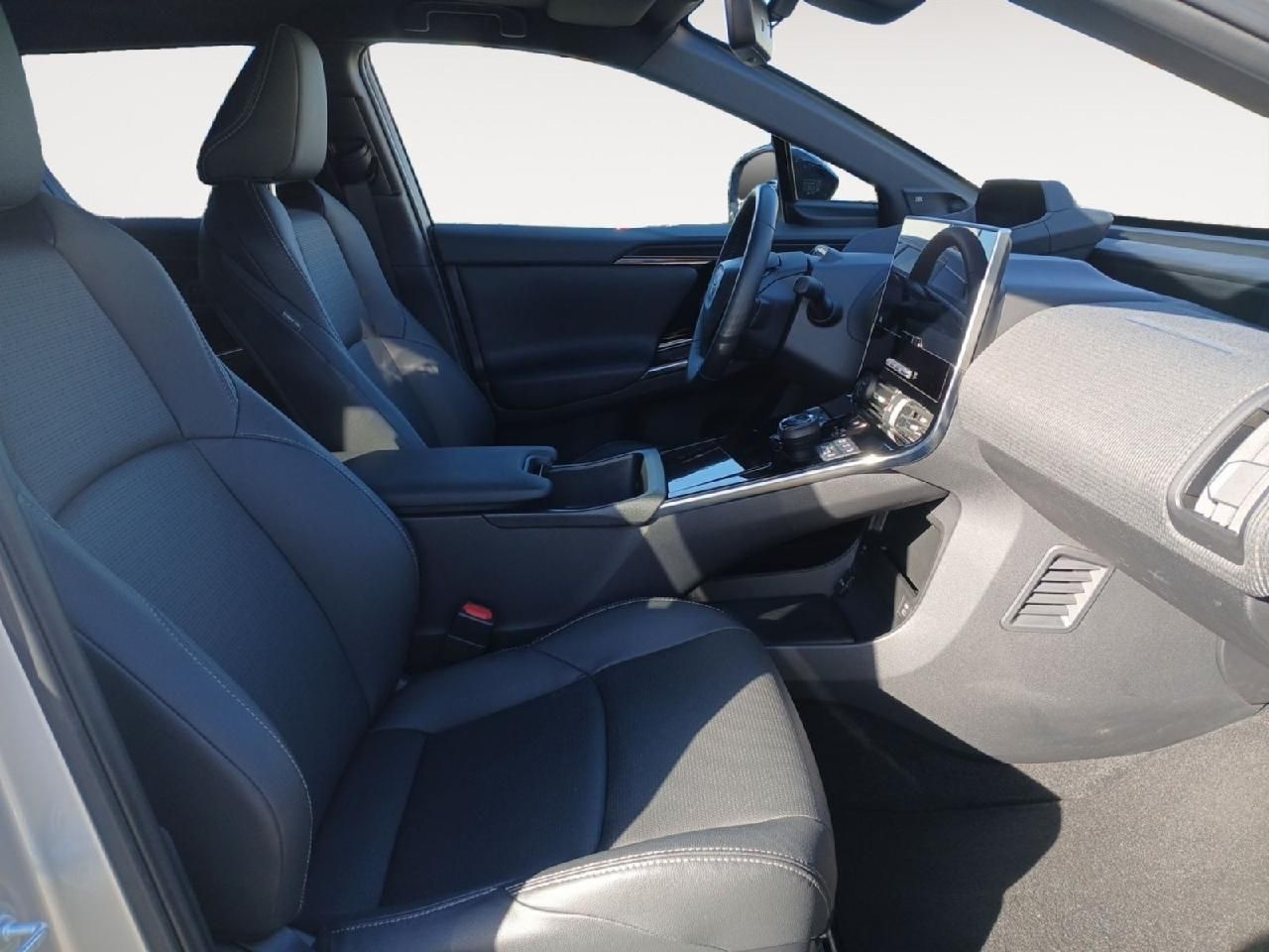 Fahrzeugabbildung Toyota bZ4X AWD
