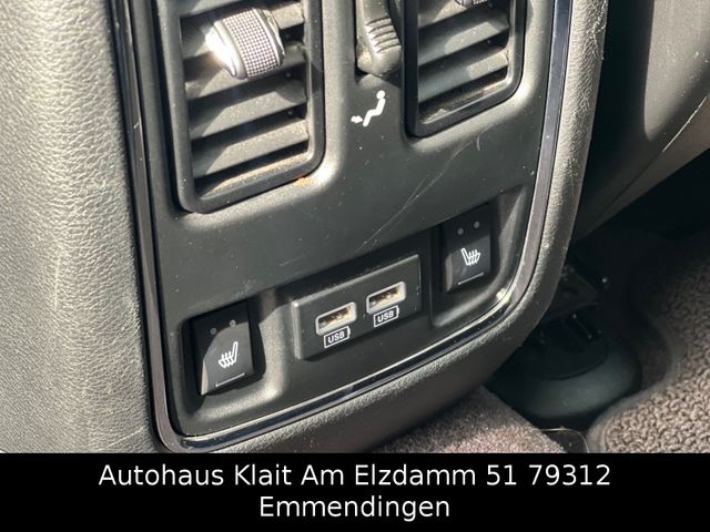 Fahrzeugabbildung Jeep Grand Cherokee 3.0 CRD Summit