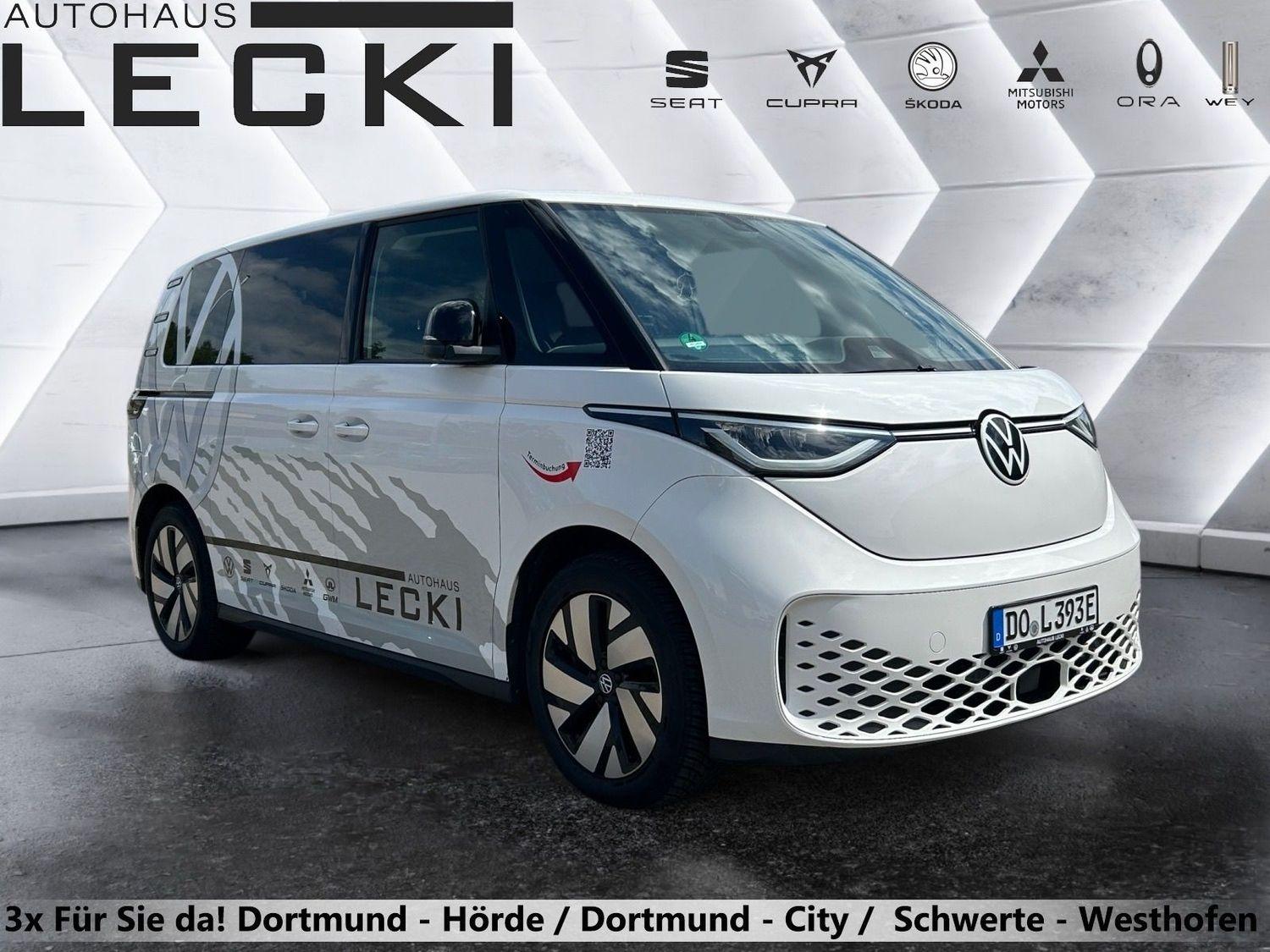 Volkswagen ID.Buzz 150 kW Pro *AHK*LED*PDC v+h*CARPLAY*19ZO