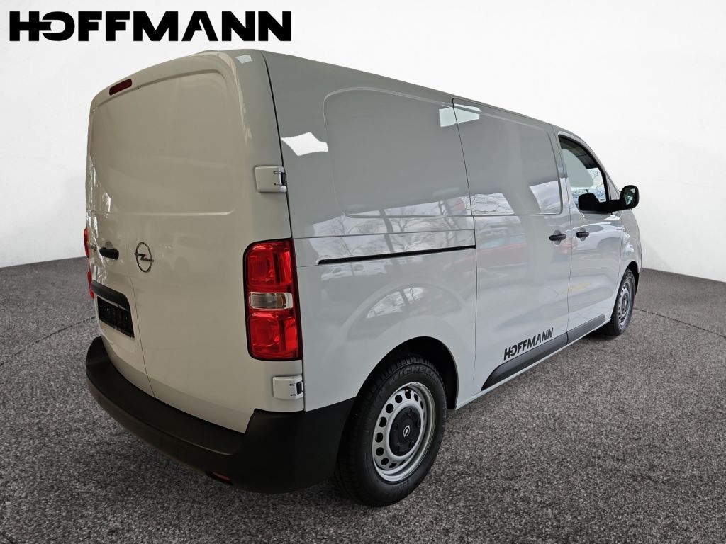 Fahrzeugabbildung Opel Vivaro-e Cargo Standard (75-kWh)