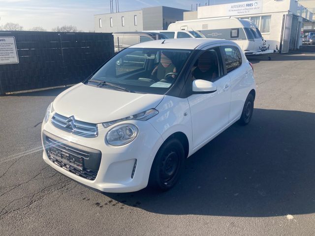 Citroën C1 Feel, 5-türig, Klima