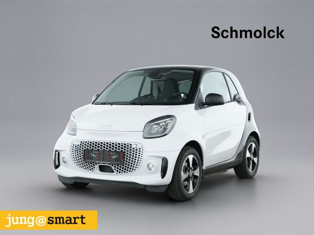 Smart fortwo EQ EXCLUSIVE+22KW+GJR+KAMERA+LED+PANO+SHZ