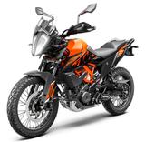 KTM 390 Adventure Spoke - KTM 390 ADVENTURE