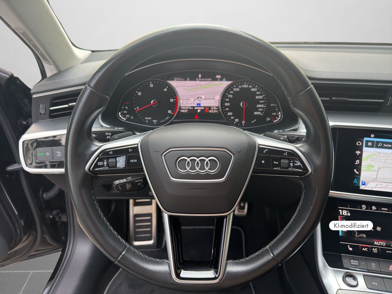 Audi A6 Allroad - Bild 10