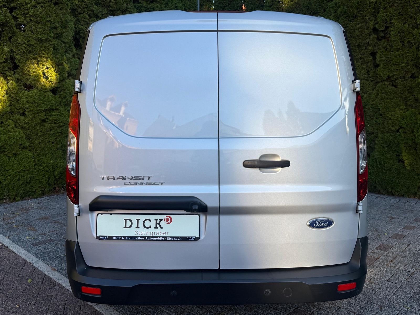 Fahrzeugabbildung Ford Transit Connect 1.5 TDCi Trend XEN+SHZ+KAM+REGAL