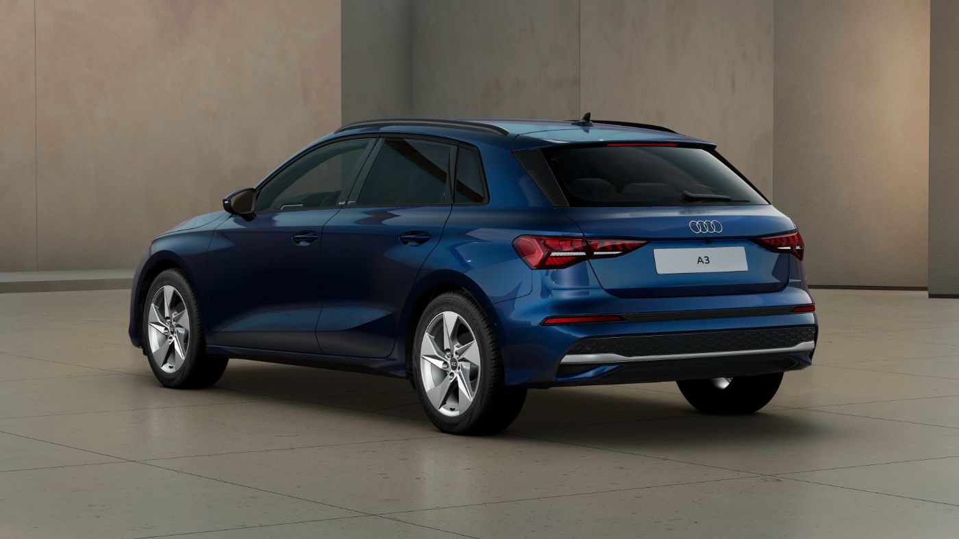 Audi A3 - Bild 3