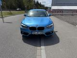 BMW 120d A Sport Line Vollleder  - BMW: V12