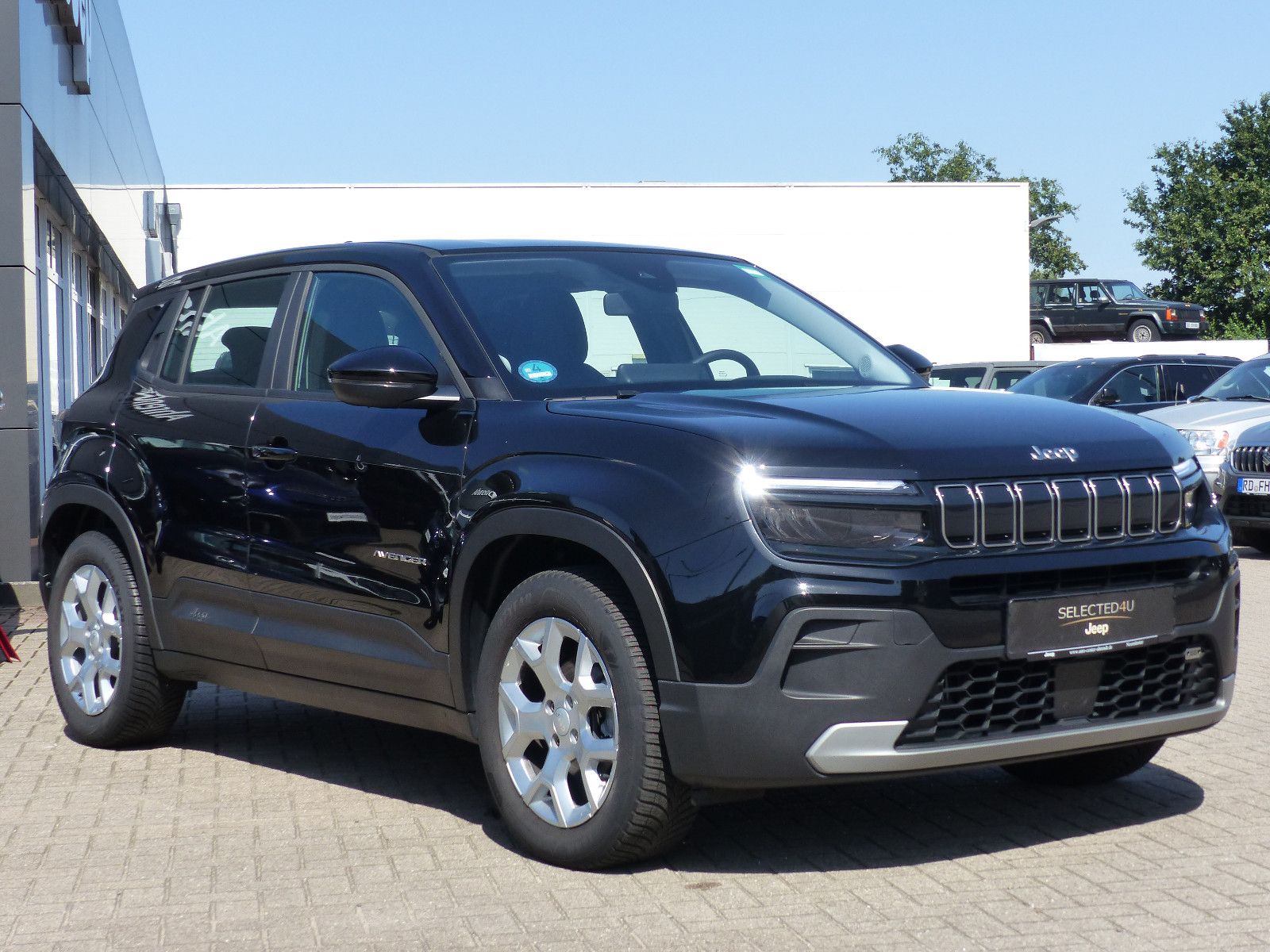 Jeep Avenger - Bild 3