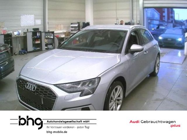 Audi A3 30 TDI Sportback S tronic advanced