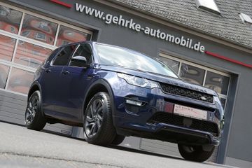 Land Rover Discovery Sport 2.0 TD4 HSE*Kamera,SHZ,U-Frei*