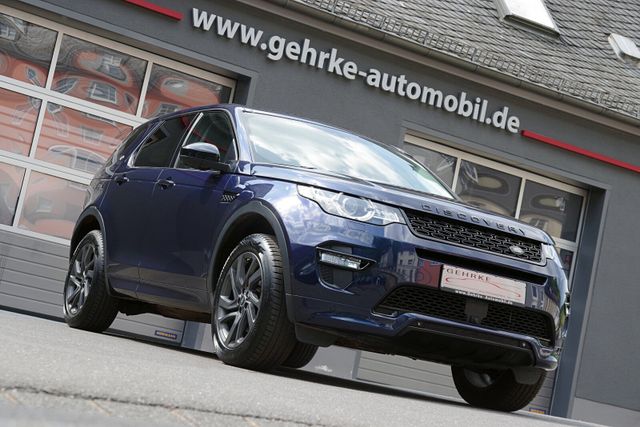 Land Rover Discovery Sport 2.0 TD4 HSE*Kamera,SHZ,U-Frei*