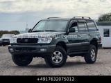 Toyota Land Cruiser 100 4.2TD Executive Leder Aut. - gebrauchte Toyota Land Cruiser aus dem Jahr 1999