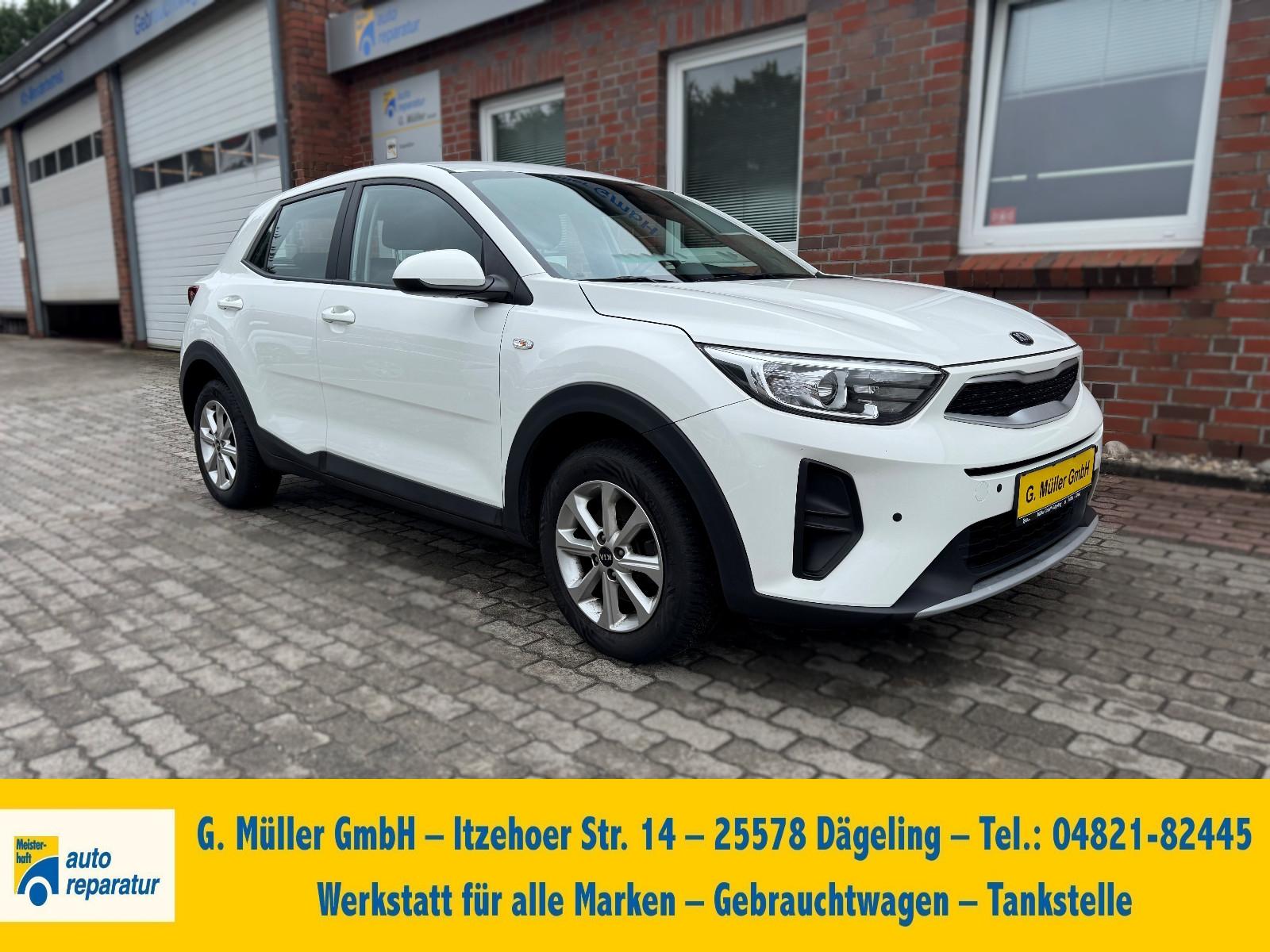 Kia Stonic Edition  1.HAND KLIMA APPLE-CARPLAY