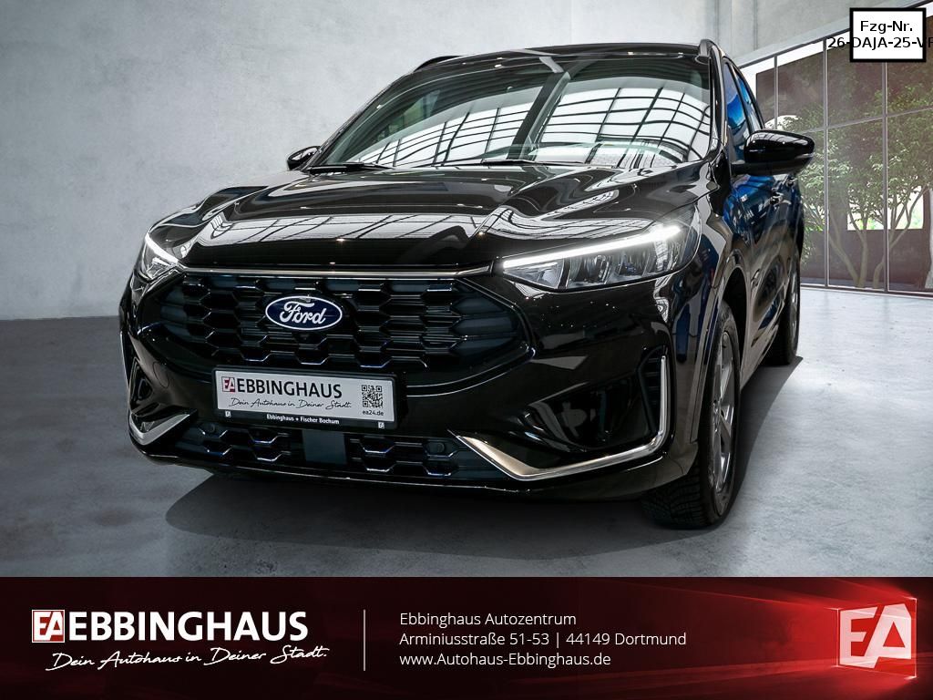 Ford Kuga 2.5 Plug-In Hybrid ST-Line X Autobahnassi.