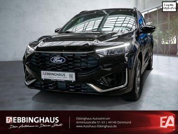 Ford Kuga 2.5 Plug-In Hybrid ST-Line X Autobahnassi.
