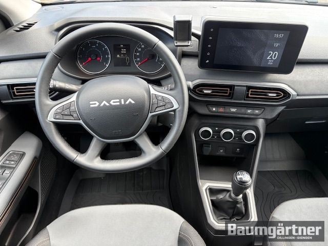 Fahrzeugabbildung Dacia Jogger Extreme TCe 110 7-Sitzer/Kamera/PDC/LED
