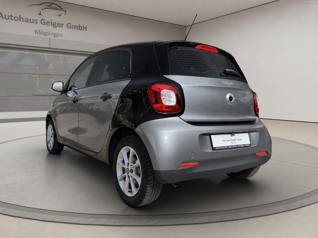 SMART ForFour 1.0 — Bild 5 von 12