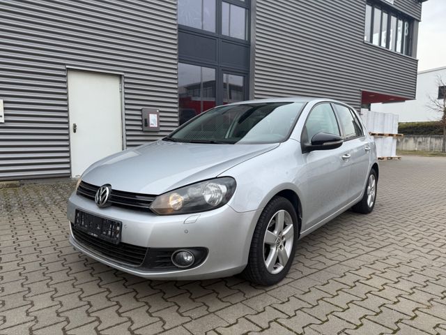 Volkswagen Golf 1.6 TDI BlueMotion Technology Style