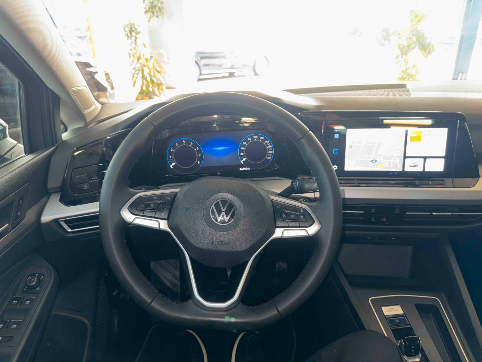 Volkswagen Golf VIII Variant Life eTSI / TÜV HU NEU, миниатюра 15