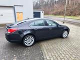Opel Insignia 2.0 Turbo Automatik - Opel Insignia aus 2008
