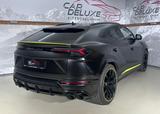Lamborghini Urus Graphite Capsule ABT/4 Seats/Panorama - schwarze Lamborghini Urus
