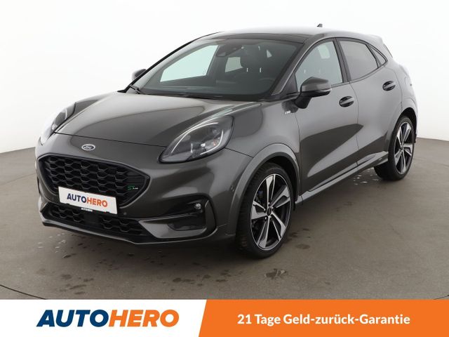 Ford Puma 1.0 EcoBoost Mild-Hybrid ST-Line X Aut.*NAV