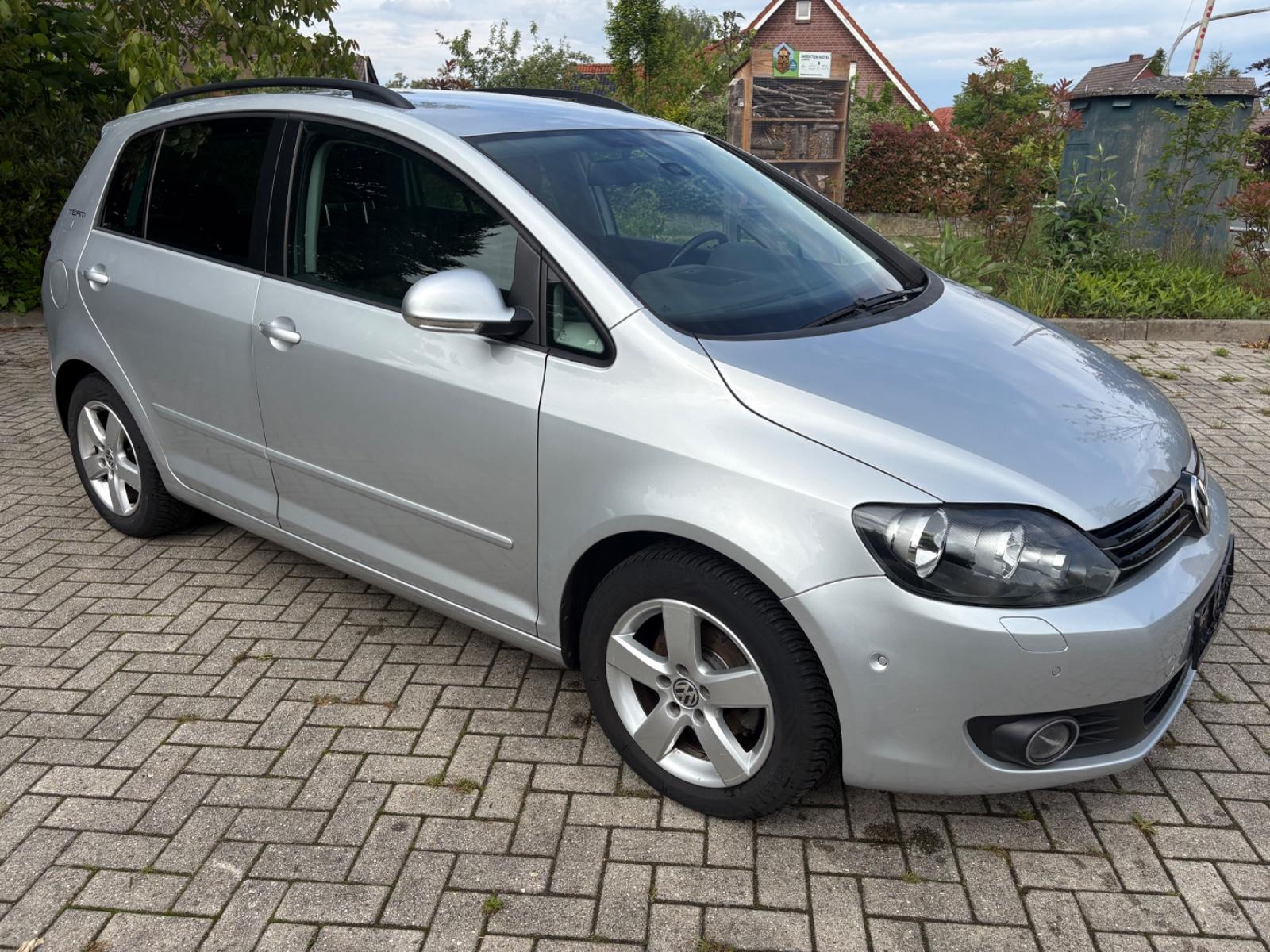 Volkswagen Golf Plus VI Team