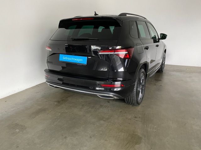 Karoq Sportline 2.0 TDI DSG 4x4 STANDHZ+CANTON