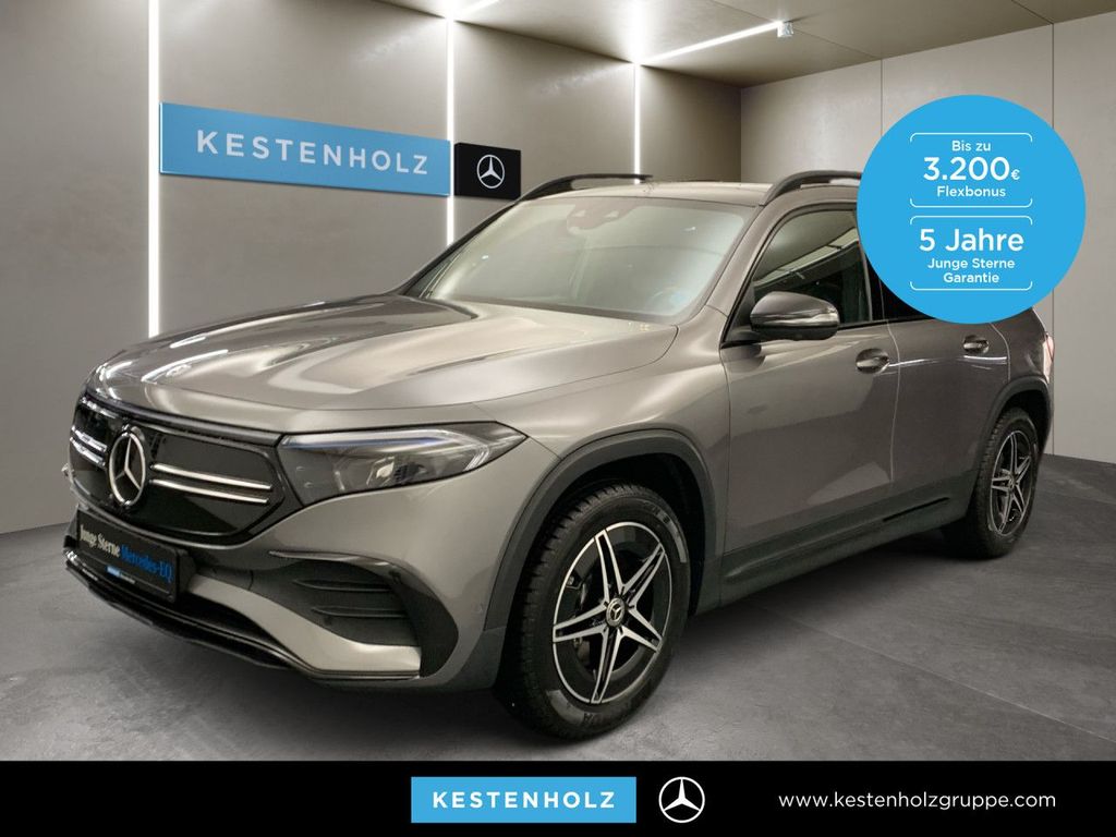 Image of Mercedes-Benz EQB