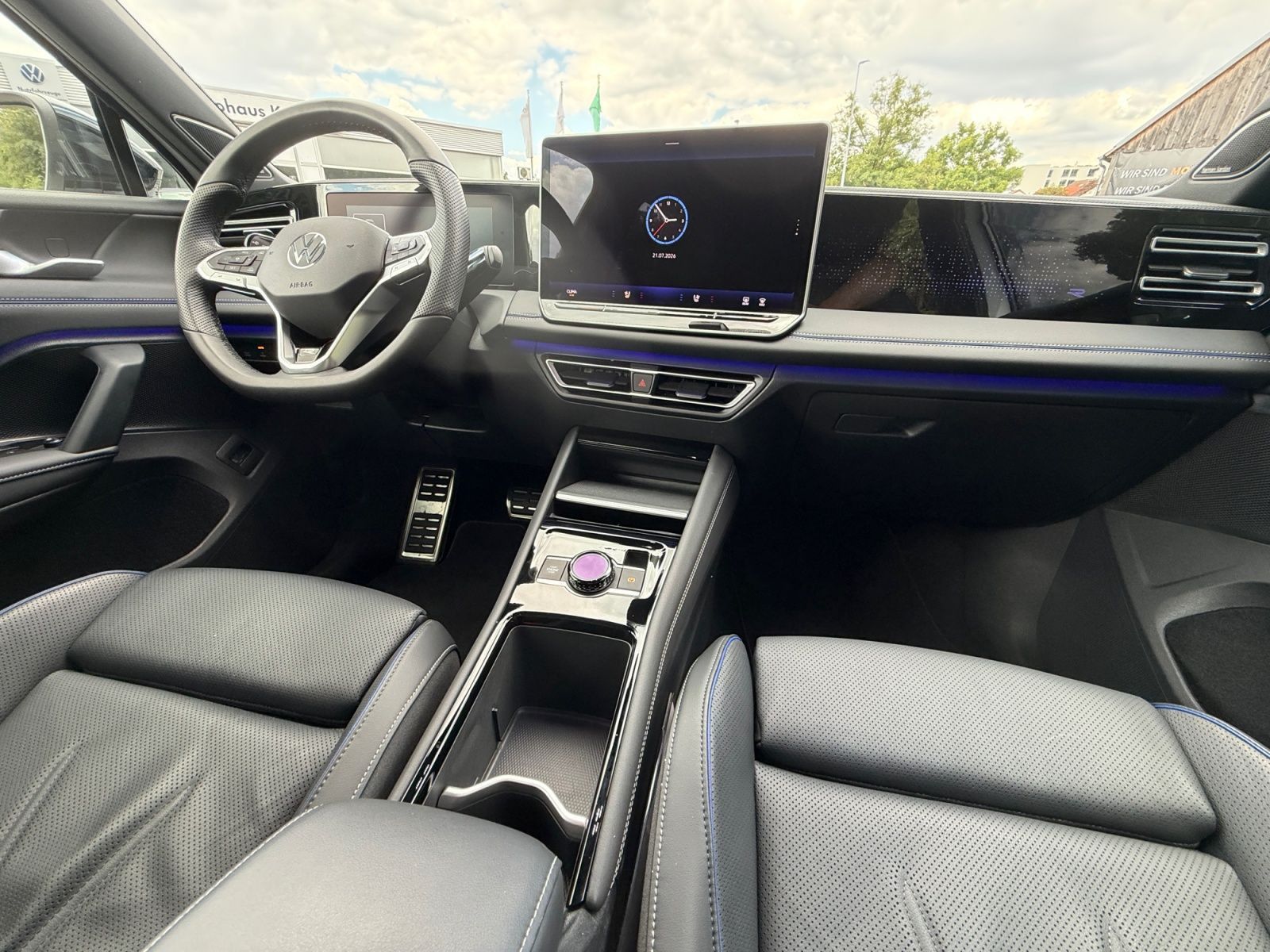 Volkswagen Tiguan - Bild 12