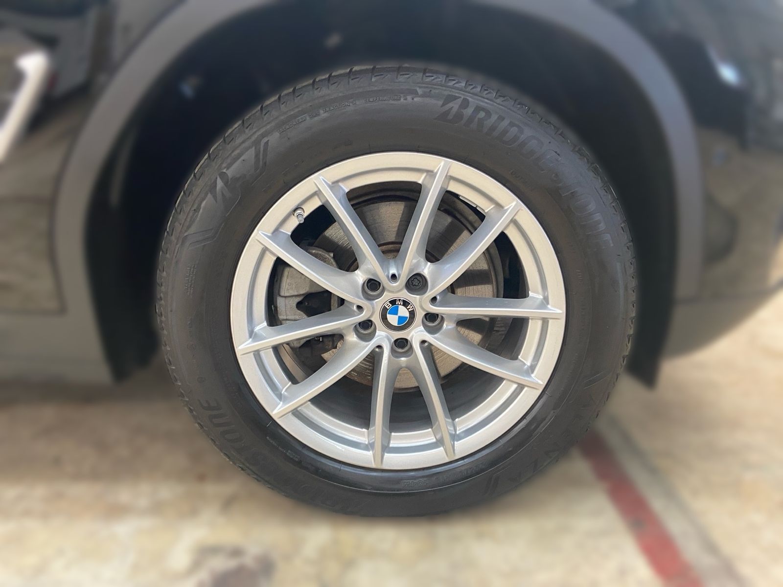 BMW X3 xDrive 20i LED+Sitzhzg.+Kam+PDC+Navi+LMR+ foto 6