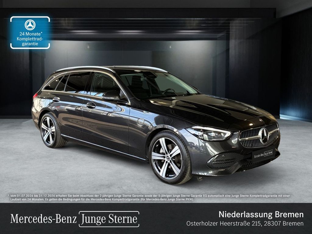 Image of Mercedes-Benz C 180