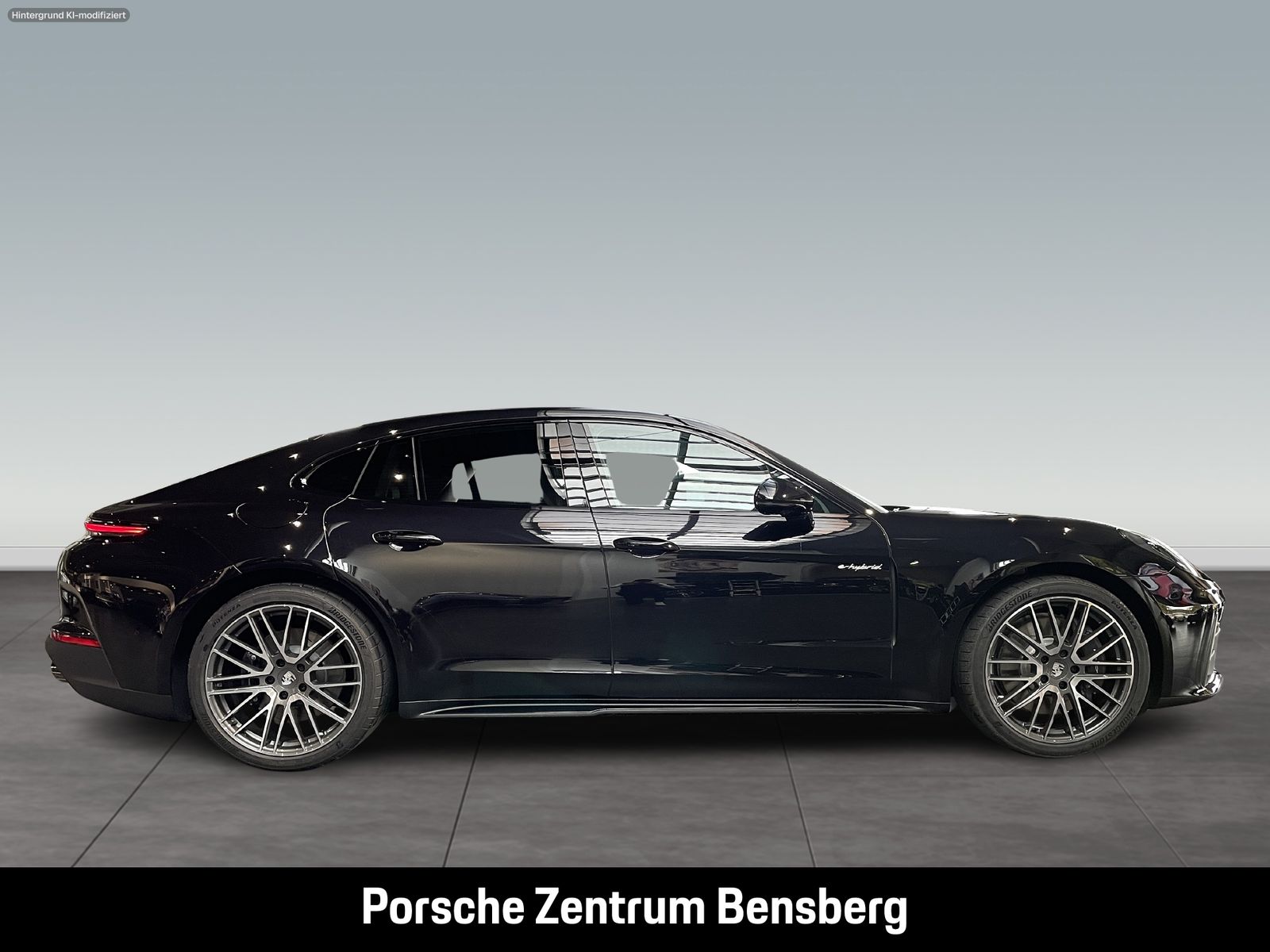 Porsche Panamera 4 E-Hybrid foto 5