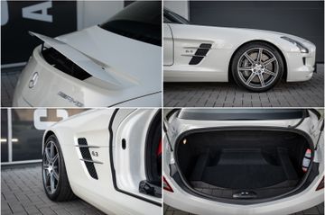 Mercedes-Benz SLS AMG | Designo | Carbon | PPF | AMG Perform.