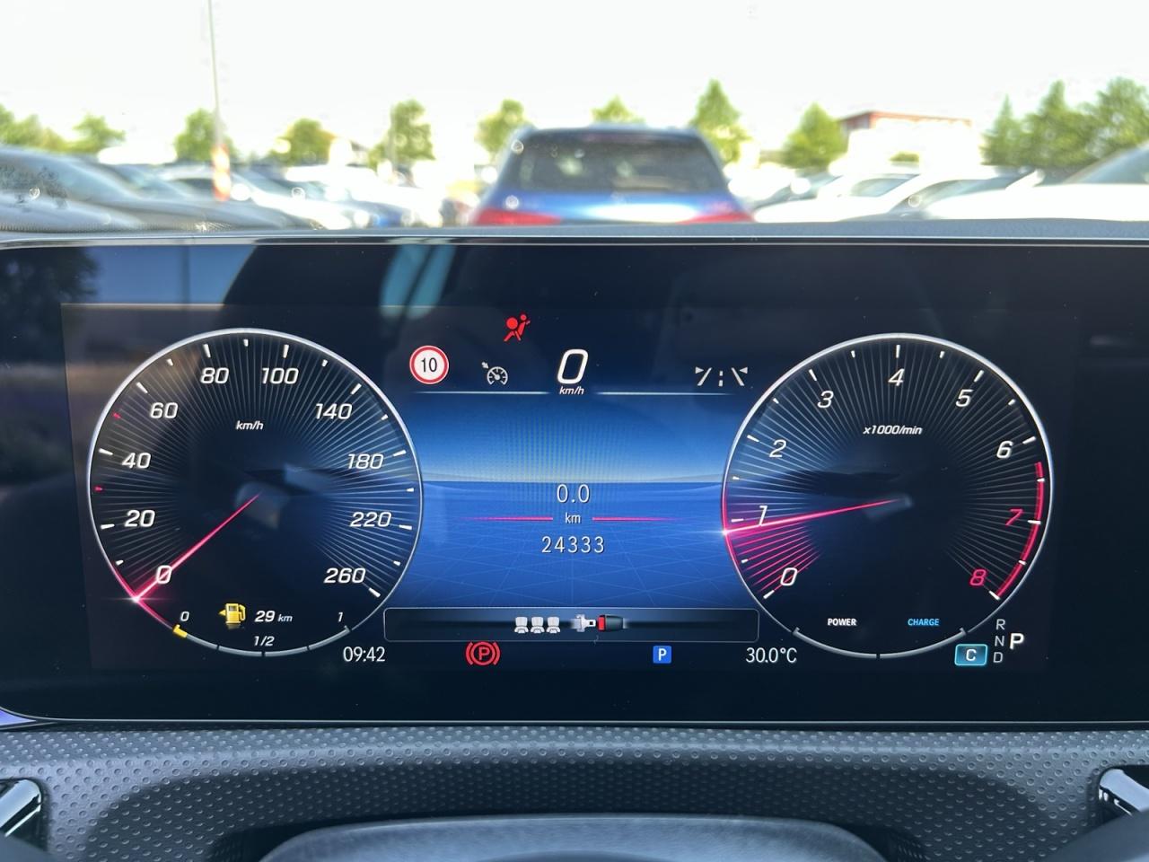 Mercedes-Benz CLA 200 SB AMG+AMBIENTE+KAM+LED+PERF AGA+Keyl, миниатюра 16