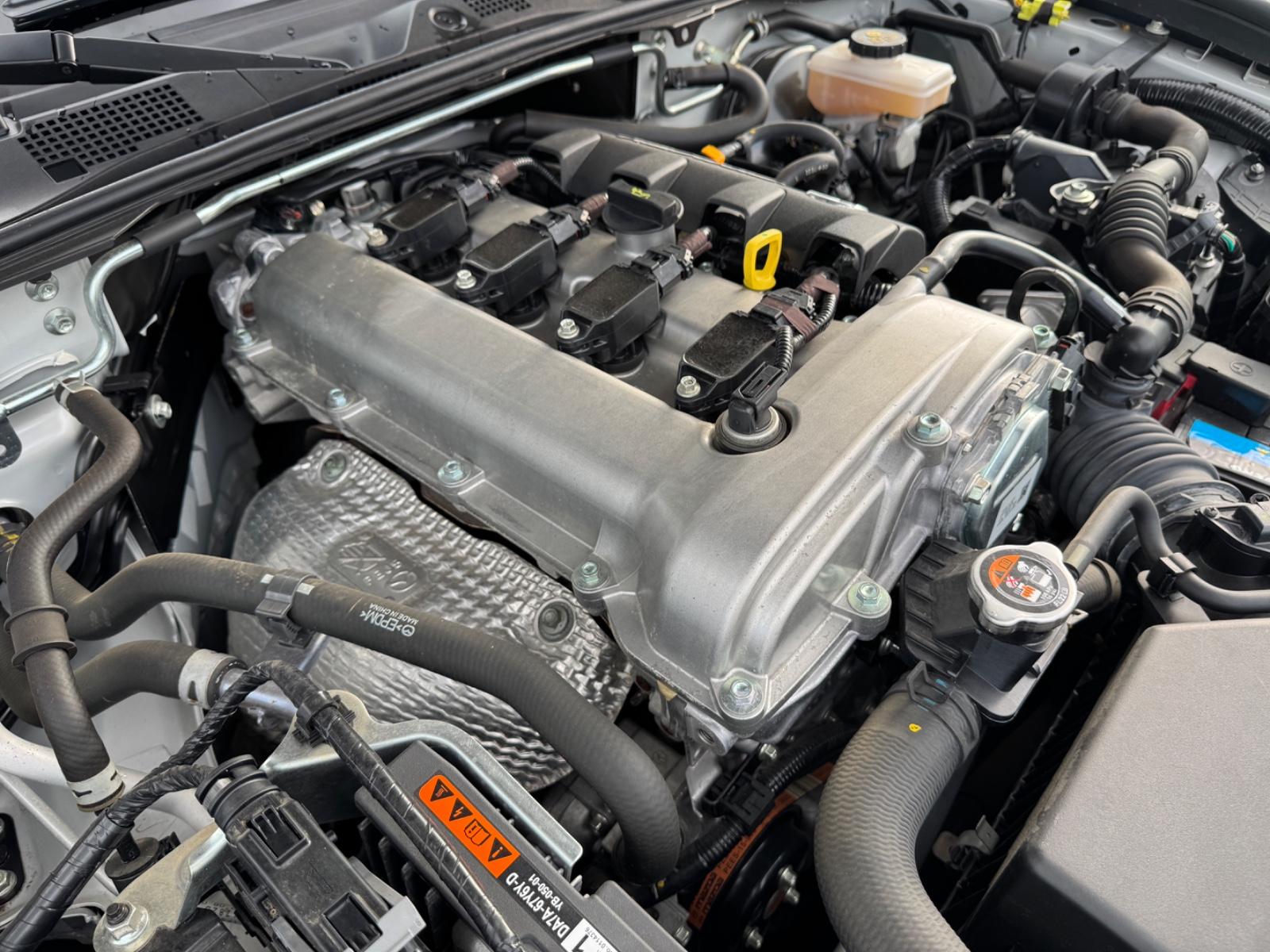 Mazda MX-5 Sports-Line RF 2.0 160PS