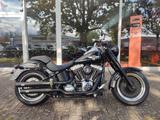 Harley-Davidson FLSTFB Fat Boy Lo 2011 MCJ Klappenauspuff - HARLEY-DAVIDSON 2011 FAT BOY