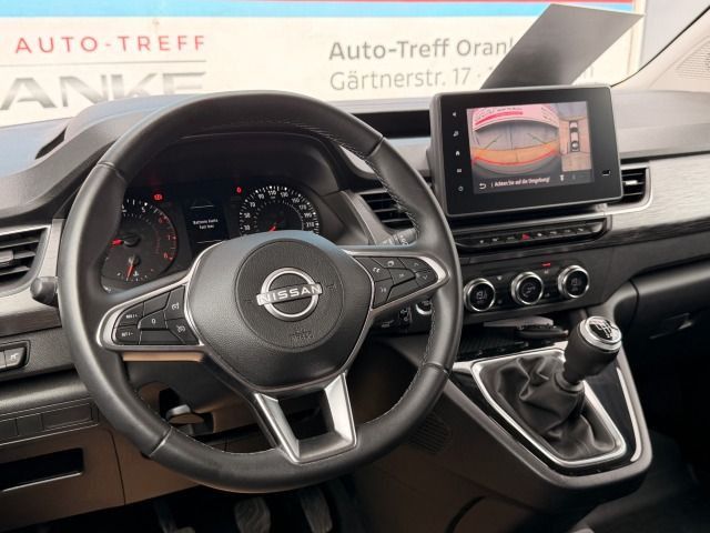 Fahrzeugabbildung Nissan Townstar DIG-T 130 L1 Tekna Leder 360Grad*1.Hand