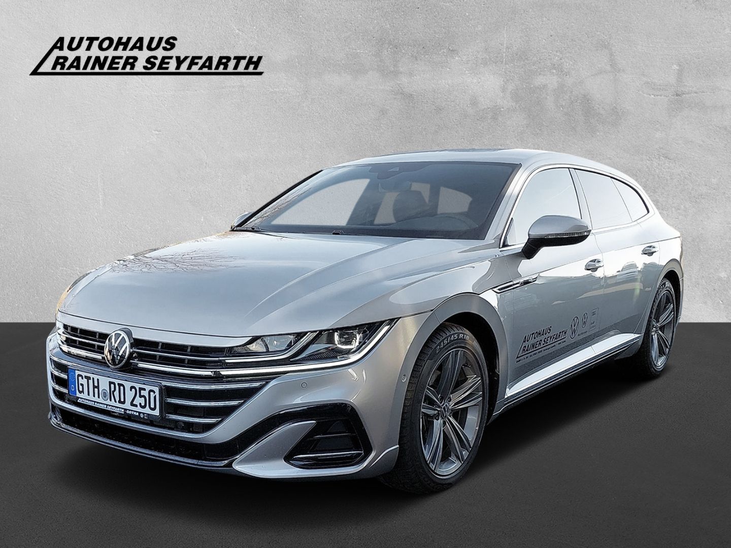 VW Arteon Shooting Brake 2.0 TDI 4Motion R-Line AD 