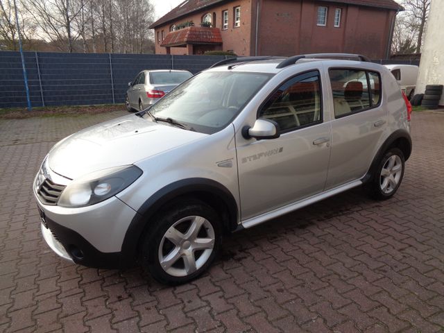 Dacia Sandero 1.6 MPI 85 Stepway TÜV 01/27