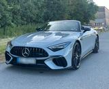 Mercedes-Benz Mercedes Sl63 AMG/Designo/Garantie/Aero/Bu... - Mercedes-Benz SL 63 AMG in München