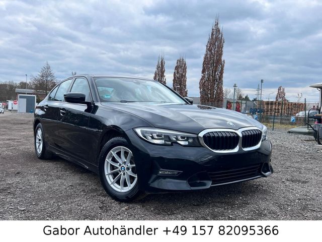 BMW 318 Baureihe 3 Lim. 318 d Sport Line