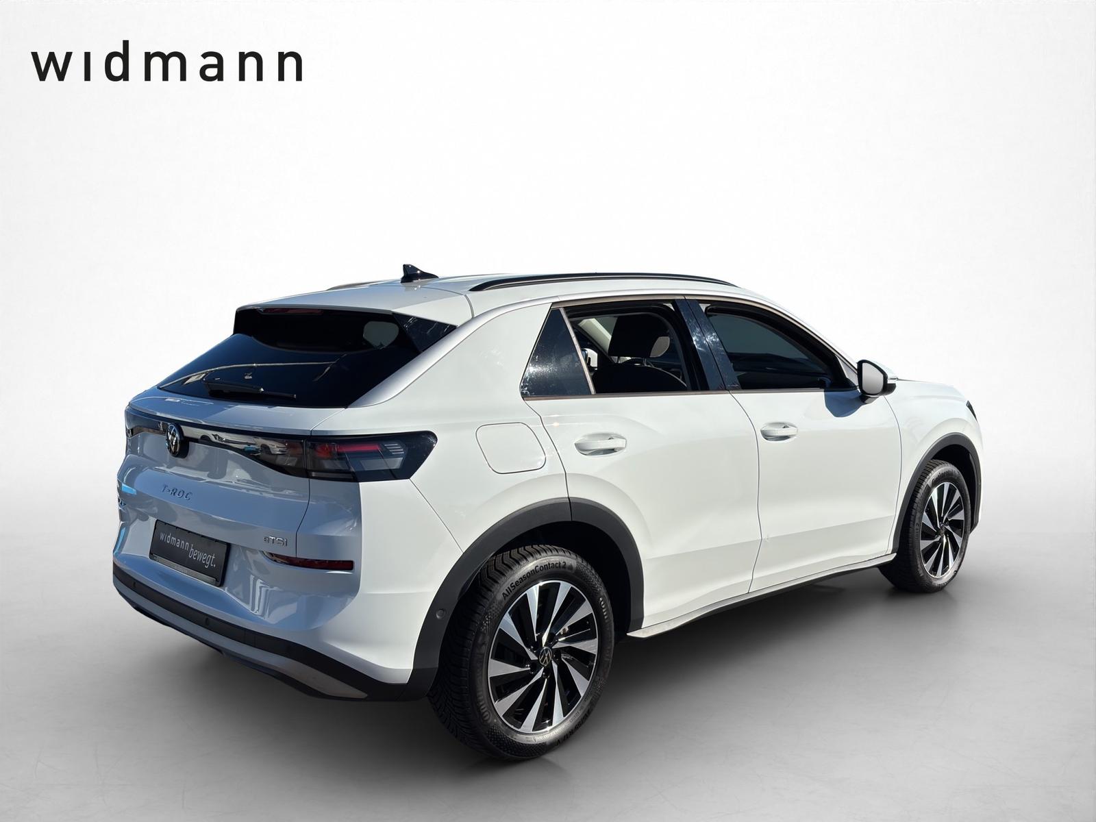 Volkswagen T-Roc Life 1.5 eTSI 85kW 7-Gang DSG 4 Türen, миниатюра 3