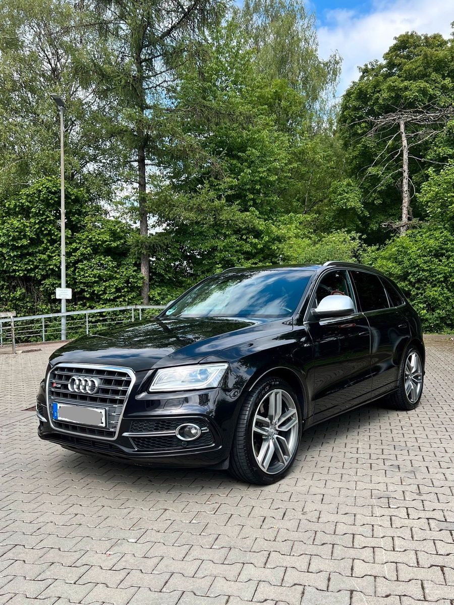 AUDI Audi SQ5 3.0 BTDI Quattro*Pano*Navi*B&amp;0 Sound
