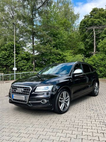 AUDI Audi SQ5 3.0 BTDI Quattro*Pano*Navi*B&amp;0 Sound