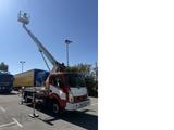 Nissan Cabstar 35.12 Hubarbeitsühne 18.20m / 41TKM - Nissan Abschleppwagen