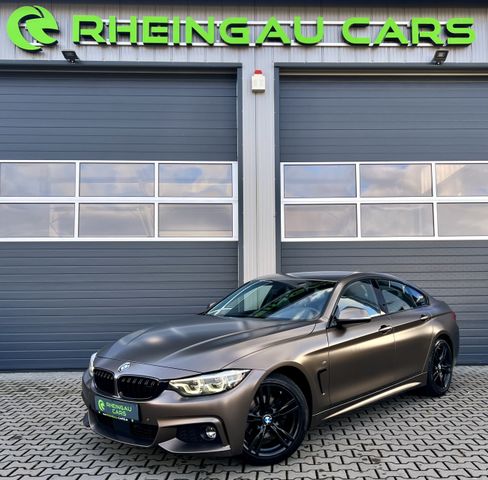 BMW 420 Gran Coupé d M Sport CARPLAY AHK LED ACC 