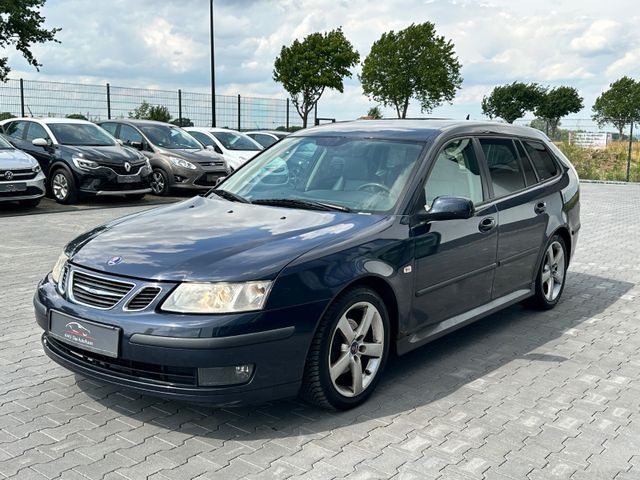 Saab 9-3 Kombi 1.9 TiD Vector Klima Leder