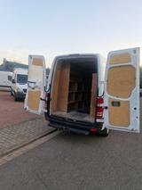 Mercedes-Benz Sprinter 216 CDI L2/H2 Klima Multilenkr. Nebelsc - Mercedes-Benz Sprinter: 21