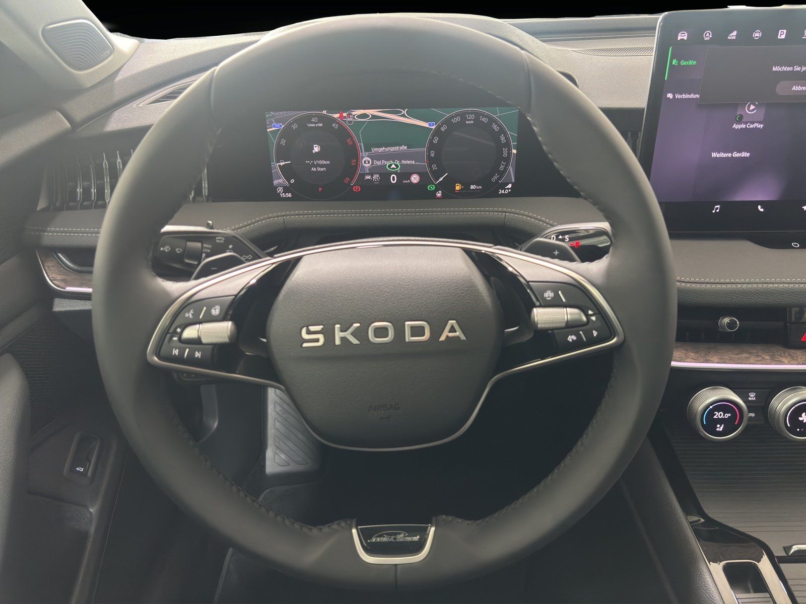 Fahrzeugabbildung SKODA Superb Combi L&K 2,0 TDI 142 kW DSG 4x4